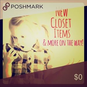 New at this and adding a few things 💝👜👠👖💼👗